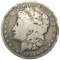 1893 Morgan Silver Dollar Avg Circ