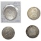 1820-1836 Capped Bust Half Dollar Lot [4 Coins]