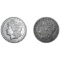 1889-S, 1896-S Better Date Morgan Silver Dollar [2 Coins]