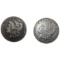 [2] 1890-CC Morgan Silver Dollars [2 Coins]