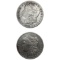 1901-S, 1904-S Better Date Morgan Silver Dollar [2 Coins]