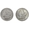 [2] 1888-S KEY Date Morgan Silver Dollar [2 Coins]