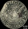 [1506-1548] Danzig Sigismund I 1 Groschen CLOSELY UNCIRCULATED