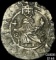 [1198-1219] AD Crusaders Armerina Silver Tram UNCIRCULATED