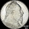 1932 Sweden Gustaf II Silver 2 Kronor UNCIRCULATED