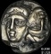 [400-350] BC Thrace Silver Stater Istros Mint CLOSELY UNCIRCULATED