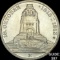 1913 Saxony Silver 3 Reichsmark UNCIRCULATED