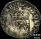 [1560-1574] France Charles IX Sol Parisis CLOSELY UNCIRCULATED