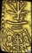 {1832-1858] Japan Gold 2 Shu NEARLY UNCIRCULATED