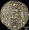 [1587-1632] Poland Sigismund III Silver 3 Polker NEARLY UNCIRCULATED
