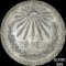 1944-M Mexico Silver Peso Cap & Ray UNCIRCULATED