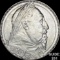 1932 Sweden Gustaf II Silver 2 Kronor UNCIRCULATED