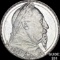 1932 Sweden Gustaf II Silver 2 Kronor UNCIRCULATED