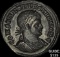 [337-340] AD Roman Constantine II Bronze Follis UNCIRCULATED
