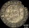 1604 England James I Silver 6 Pence NEARLY UNCIRCULATED