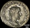 240 AD Roman Gordian III Silver Antoninianus CLOSELY UNCIRCULATED