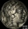 [440-404] BC Attica Athens Silver Owl Tetradrachm NEARLY UNCIRCULATED