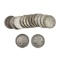 1899-1904 Partial Morgan Silver Dollar Roll [15 Coins]