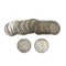 1887-1890 Morgan Silver Dollar Roll [20 Coins]