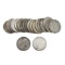 1889-1899 Morgan Silver Dollar Roll [20 Coins]