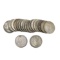 1880-1882 Morgan Silver Dollar Roll [20 Coins]