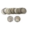 1890-1898 Morgan Silver Dollar Roll [20 Coins]