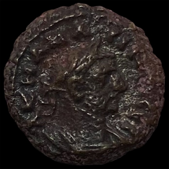 [284-305] AD Egypt BI Tetrachromacy Diocletian UNCIRCULATED