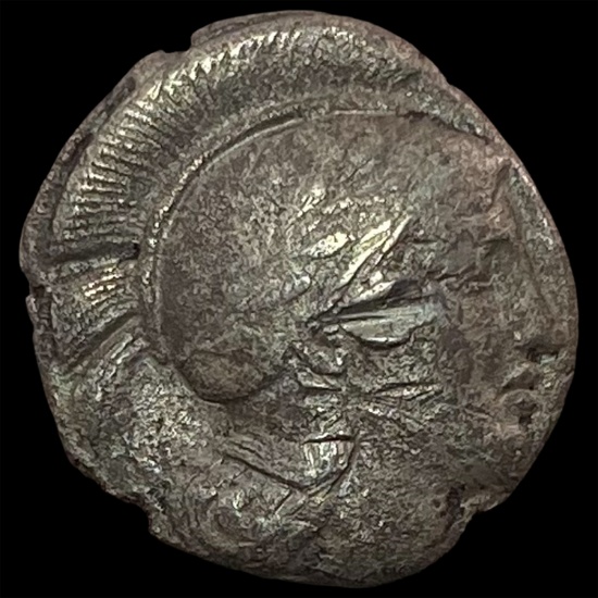 [443-410] BC Lucania Silver Thuriori CLOSELY UNCIRCULATED