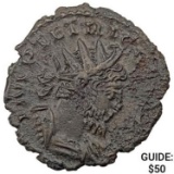Romano Gallic Postumus 260-269 AD Antoninianus CLOSELY UNCIRCULATED