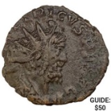 Romano Gallic Postumus 260-269 AD Antoninianus CLOSELY UNCIRCULATED