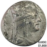 Armenia Tigranes II 83-69 BC Silver Tetradrachm CLOSELY UNCIRCULATED