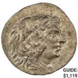 Macedon 336-323 BC Alex. III Silver Tetradrachm CLOSELY UNCIRCULATED