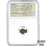 Judaea Alex. Jannaeus, 103-76 BC 