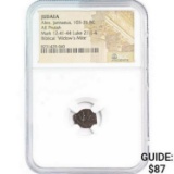 Judaea Alex. Jannaeus, 103-76 BC 
