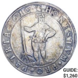 1610 Brunswick Silver Thaler CLOSELY UNCIRCULATED