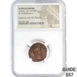 Roman Probus, AD 276-282 BI Aurelianianus NGC