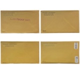 1957-1958 Gem Proof US Proof Set Lot [20 Coins]