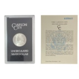 1883-CC Morgan Silver Dollar GSA