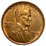 1909-S VDB RB Wheat Cent MS