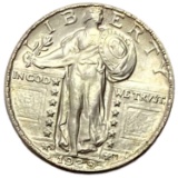 1929-D Standing Liberty Quarter MS