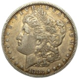 1883-CC Morgan Silver Dollar VF