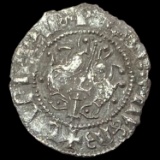 [1198-1219] AD Crusaders Armenia Silver Tram UNCIRCULATED