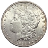 1899 Morgan Silver Dollar MS