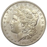 1895-S Morgan Silver Dollar MS