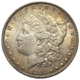 1899 Morgan Silver Dollar MS