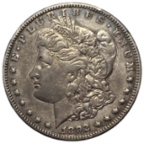 1892-CC Morgan Silver Dollar VF