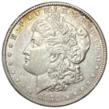 1878-CC Morgan Silver Dollar MS