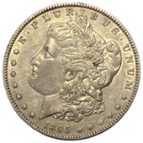 1895-O Morgan Silver Dollar XF