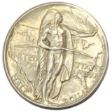 1926 Oregon Trail Half Dollar MS