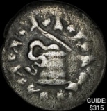 [133-67] BC Mysia Cistophoric Silver Tetradrachm NEARLY UNCIRCULATED
